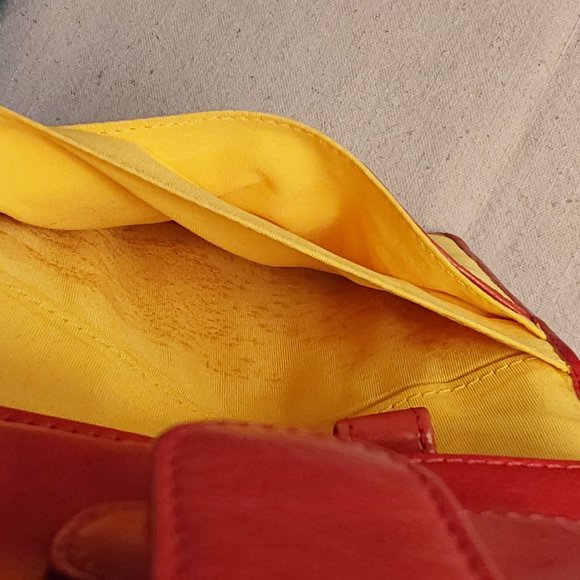 Hobo leather hobo bag AND organizer case - Picture 4 of 13